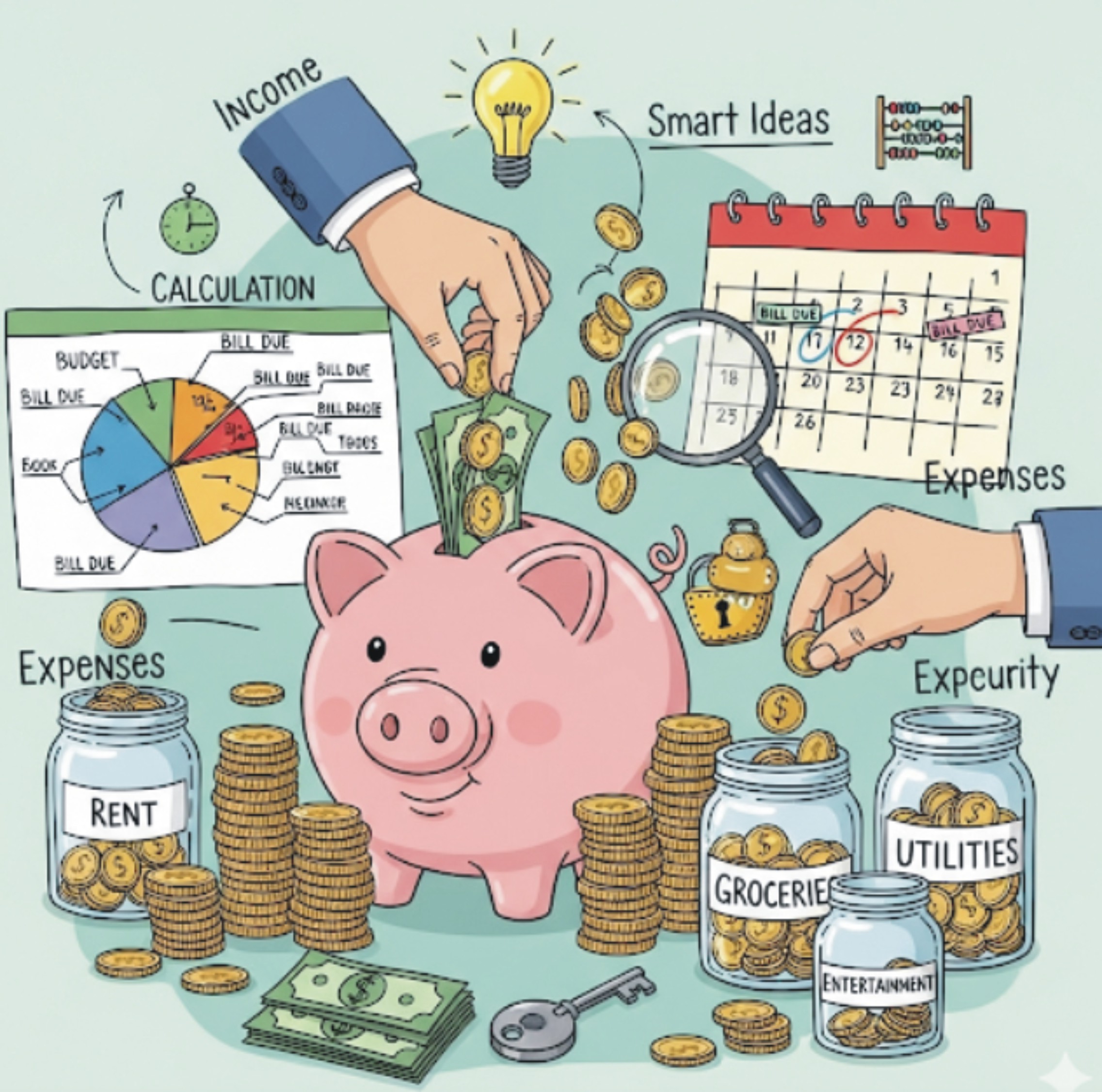 smart saving